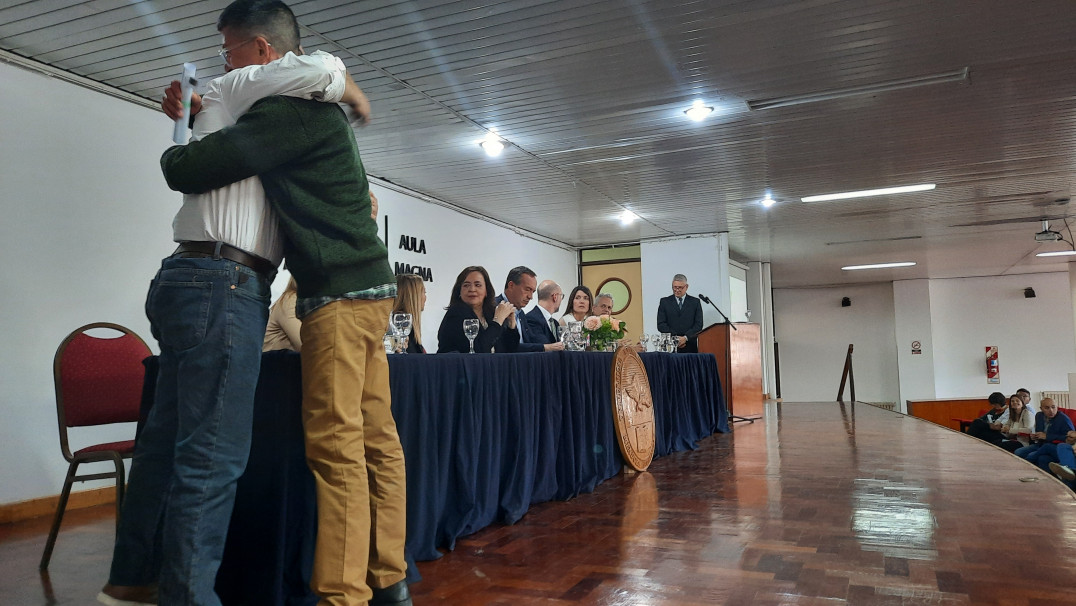 imagen Se realizó el Acto de Colación de Posgrado 2024 en la Facultad de Ciencias Agrarias 