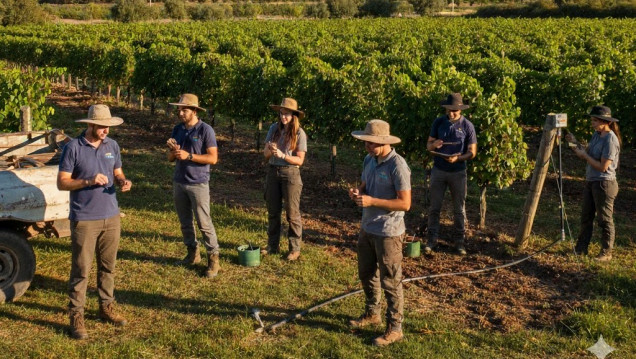 imagen Las Pasantías Aplicadas Agronómicas de 5 Año requieren inscripción en el SIU GUARANÍ