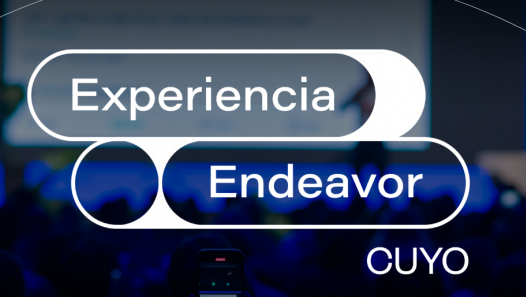 imagen Se convoca a estudiantes de la FCA a participar de la Experiencia Endeavor Cuyo 2025