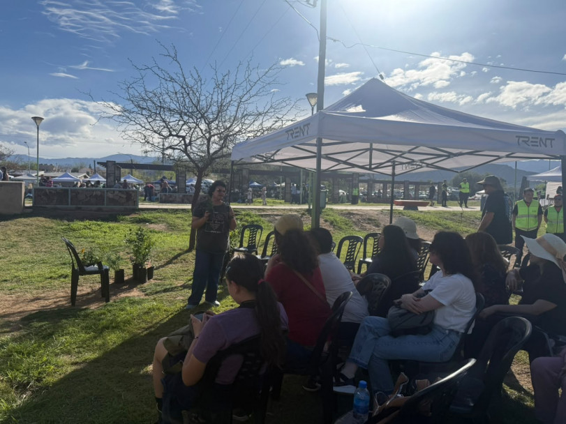 imagen Ciencias Agrarias participó del primer Festival de las Flores y el Vino