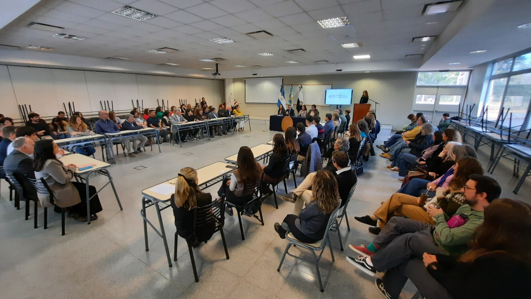 imagen Agrarias inició una nueva etapa con la asunción de sus consejeros directivos