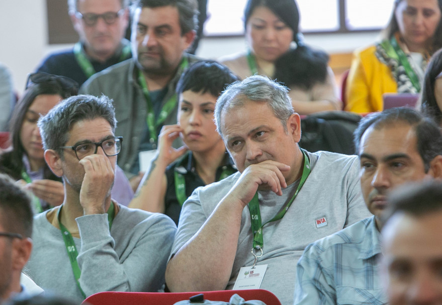 imagen Con gran éxito concluyó el 15° Congreso Internacional de Terroir en Ciencias Agrarias