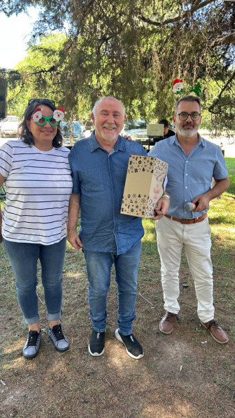 imagen Un almuerzo cargado de emoción y reconocimiento cerró el año de la Facultad de Ciencias Agrarias