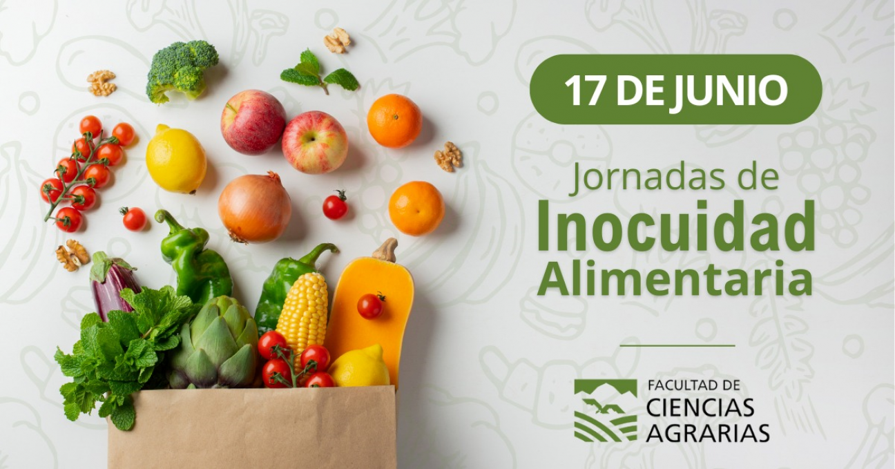 imagen Jornada de Inocuidad Alimentaria: "De la teoría a la acción: construyendo inocuidad"