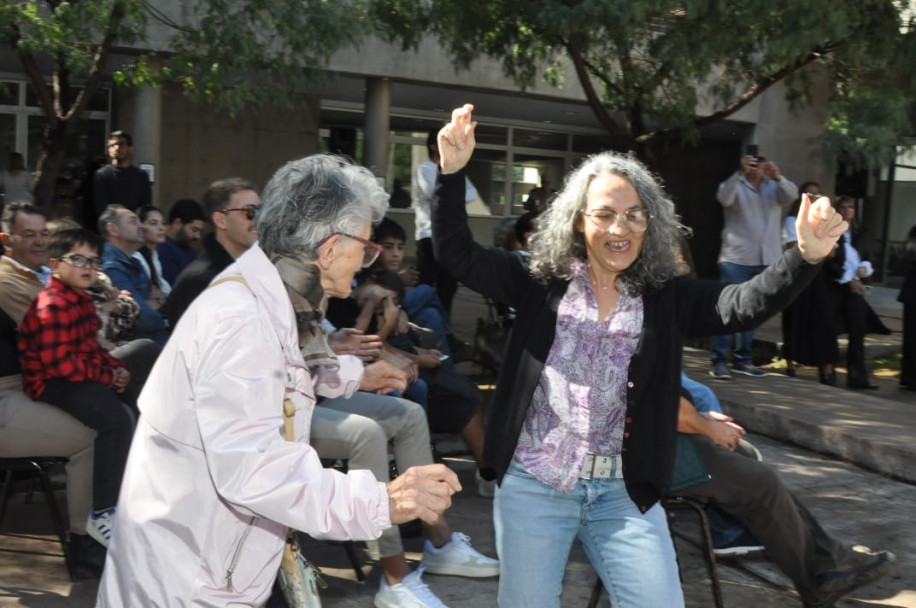 imagen Ciencias Agrarias celebró el Acto de Jura y Colación de la Promoción 2025