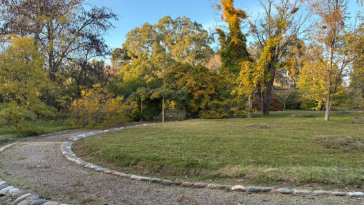 imagen Ciencia viva en Chacras de Coria: el valor educativo del jardín botánico de la provincia