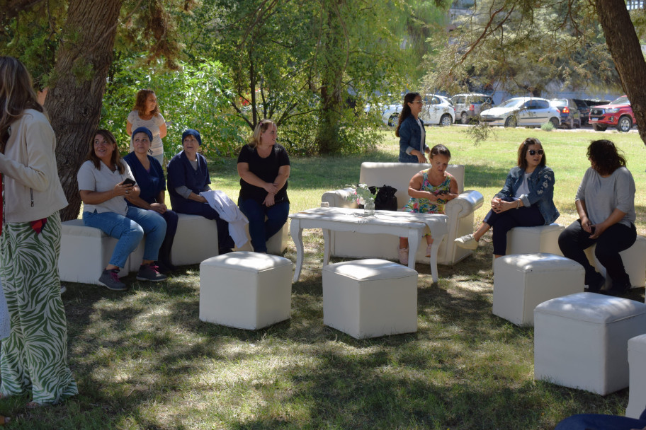 imagen La Facultad de Ciencias Agrarias celebró el Día Internacional de la Mujer con un evento especial 