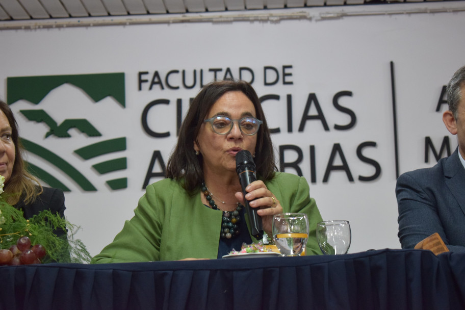 imagen La Facultad de Ciencias Agrarias fue sede de la Jornada de Enoturismo y del lanzamiento de una nueva diplomatura de posgrado