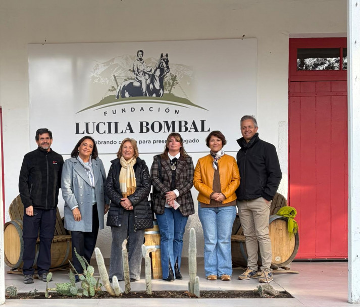 imagen La Escuela de Encargados de Finca dio inicio a su quinta edición en Tupungato