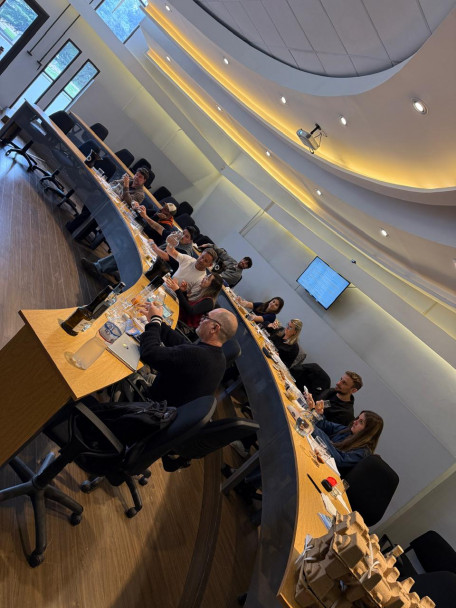 imagen La certificación WSET en destilados reunió formación y evaluación internacional en Agrarias