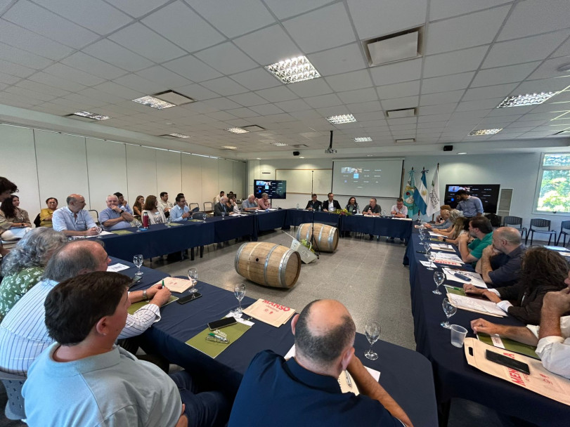 imagen Ciencias Agrarias reunió a referentes de la educación agropecuaria del país como sede del Primer Plenario de AUDEAS 2026