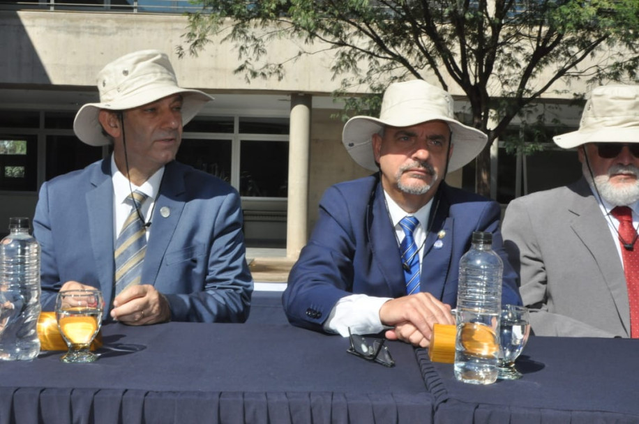 imagen Ciencias Agrarias celebró el Acto de Jura y Colación de la Promoción 2025