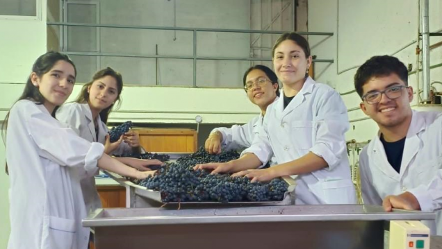 imagen Estudiantes de todas las carreras de Ciencias Agrarias podrán inscribirse a las Becas Estímulo de Ayuda Económica 2025-2026