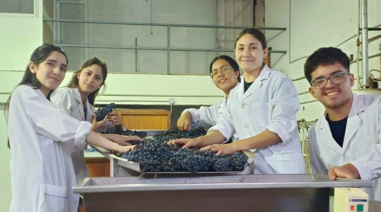 imagen Estudiantes de todas las carreras de Ciencias Agrarias podrán inscribirse a las Becas Estímulo de Ayuda Económica 2025-2026