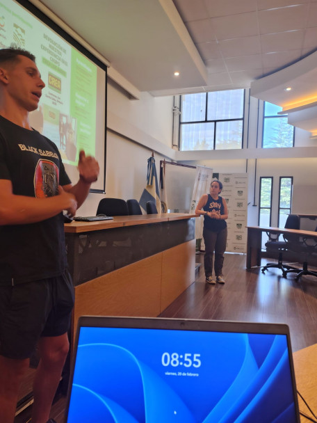 imagen Resultados de la experiencia CREA y nueva convocatoria para estudiantes avanzados