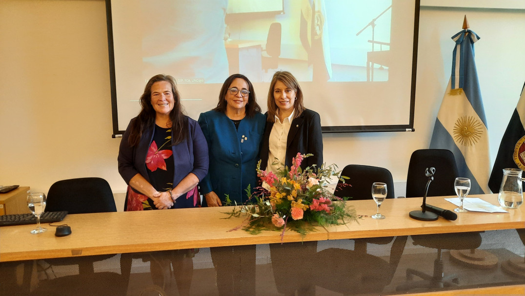 imagen Ciencias Agrarias realizó el Acto de Colación de Posgrado 2025