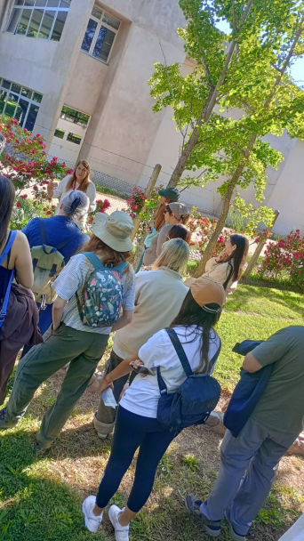 imagen Día Nacional de los Jardines Botánicos: III Jornadas de Educación Ambiental y Feria de Intercambio de Saberes, Semillas y Plantas