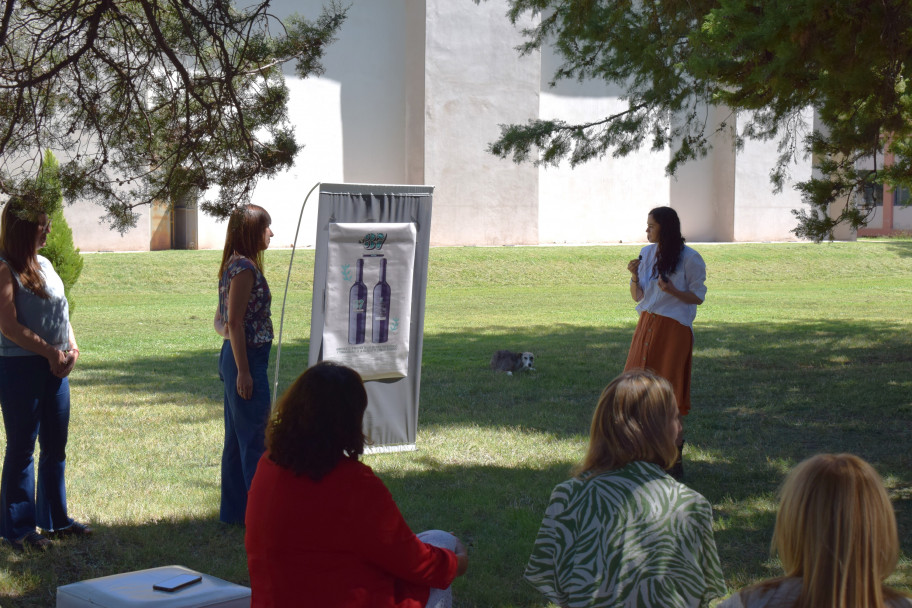 imagen La Facultad de Ciencias Agrarias celebró el Día Internacional de la Mujer con un evento especial 