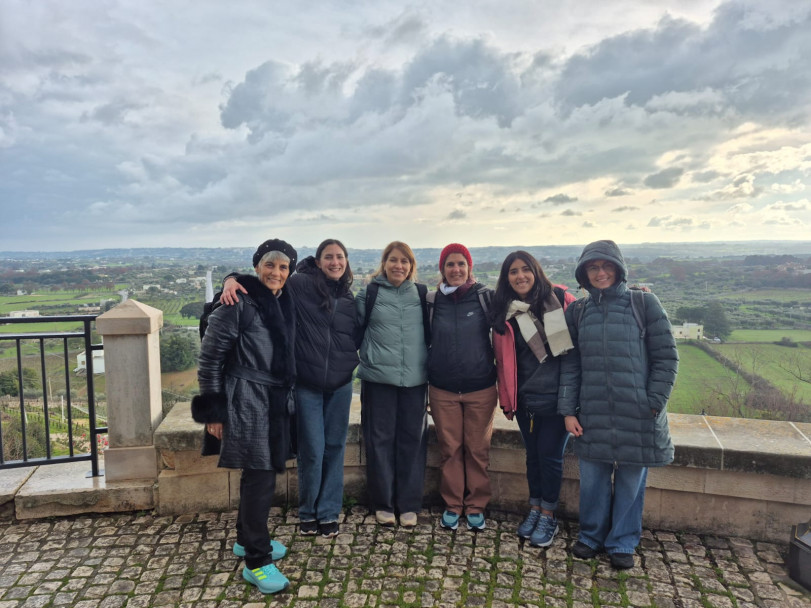 imagen Moving Italianness: una experiencia de cooperación internacional que fortalece la proyección académica de la FCA