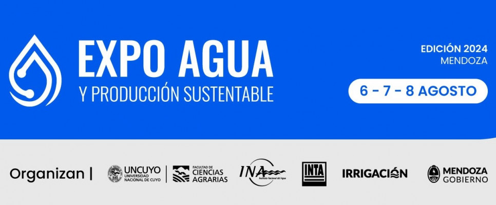 imagen Convocan a estudiantes a participar en el stand de la Expo Agua y Producción Sustentable 2024