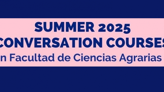 imagen Inscriben a Curso de Verano de Conversación en Inglés