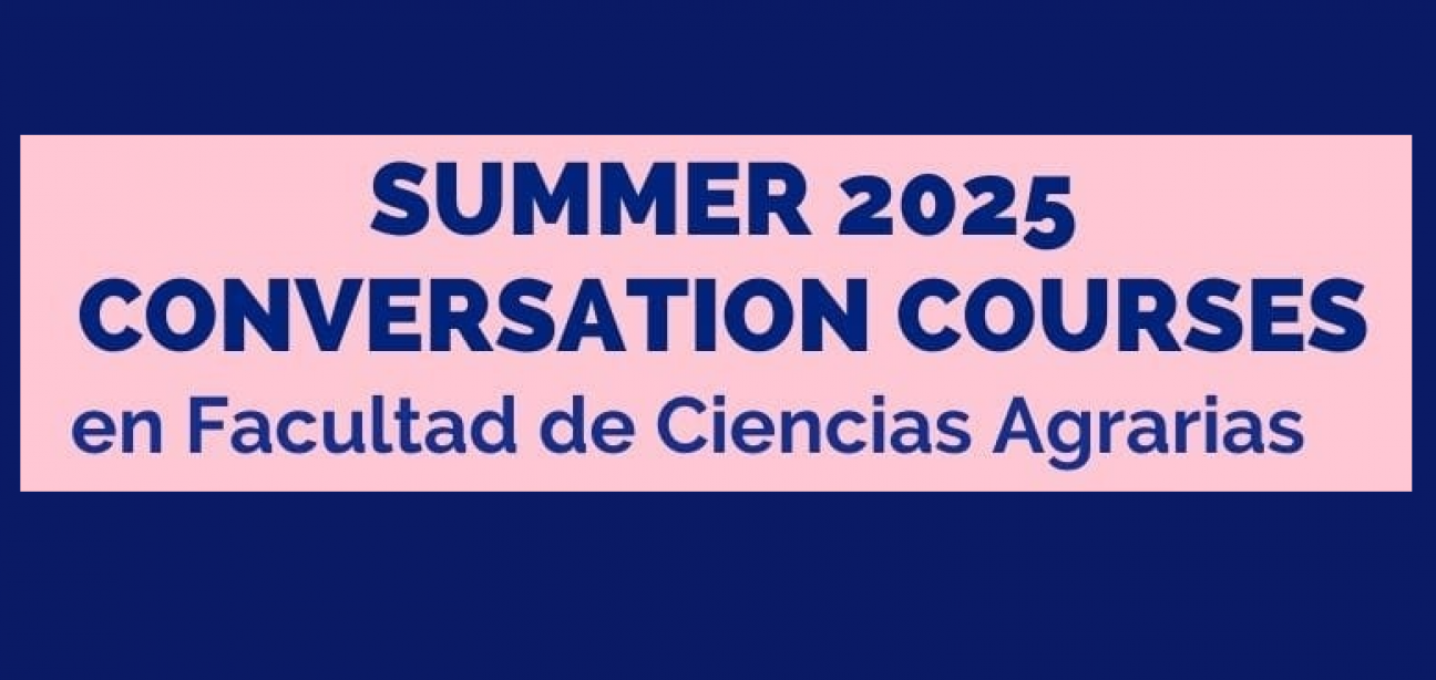 imagen Inscriben a Curso de Verano de Conversación en Inglés