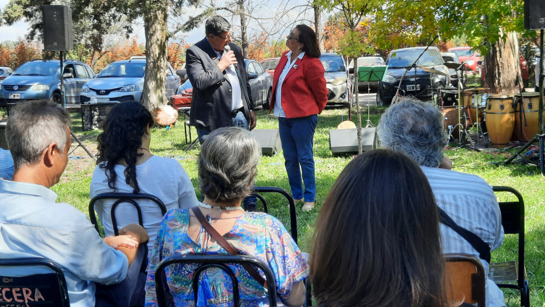 imagen A 50 años del último Golpe cívico-militar, la Facultad de Ciencias Agrarias reafirmó su compromiso con la Memoria, la Verdad y la Justicia