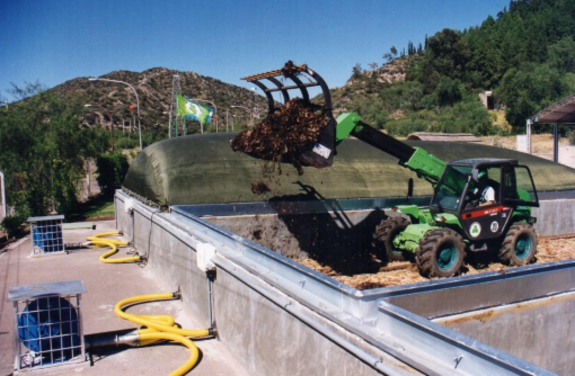 imagen Inscriben a optativas del 1º semestre de la Cátedra de Tecnología Ambiental