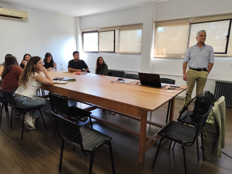 imagen Moving Italianness: una experiencia de cooperación internacional que fortalece la proyección académica de la FCA