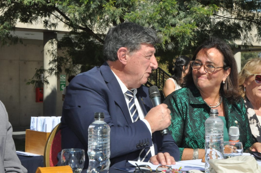 imagen Ciencias Agrarias celebró el Acto de Jura y Colación de la Promoción 2025