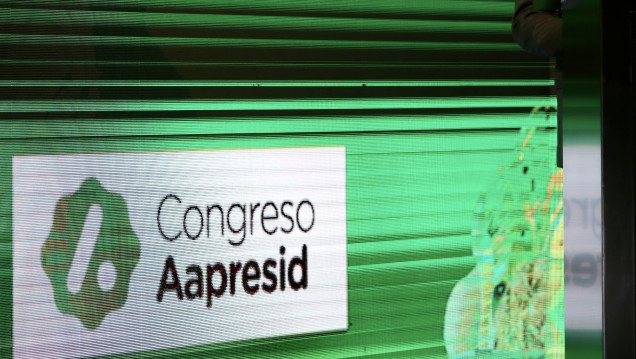 imagen Espacio de posters en Congreso Aapresid 2025