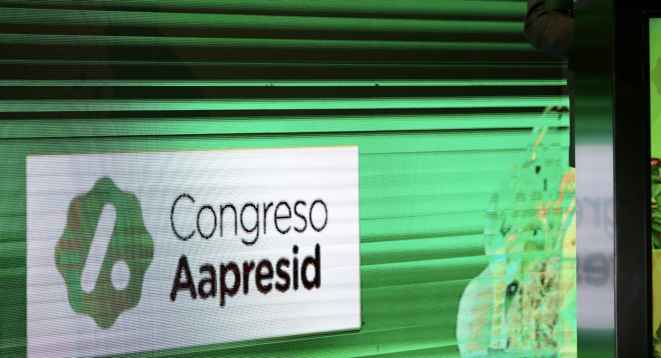 imagen Espacio de posters en Congreso Aapresid 2025