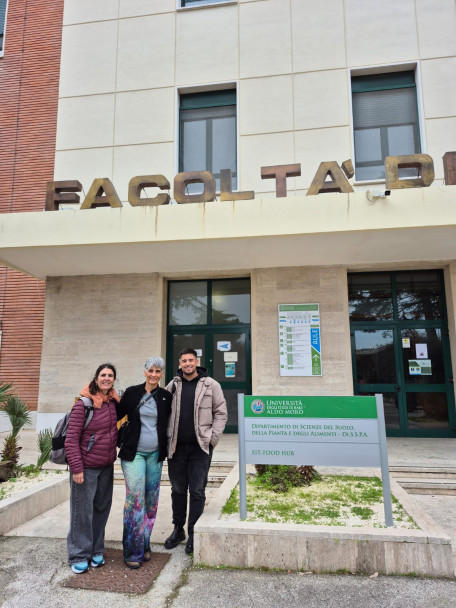 imagen Moving Italianness: una experiencia de cooperación internacional que fortalece la proyección académica de la FCA