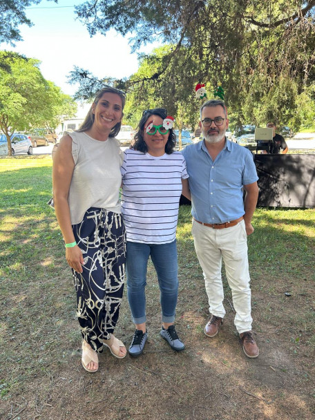 imagen Un almuerzo cargado de emoción y reconocimiento cerró el año de la Facultad de Ciencias Agrarias