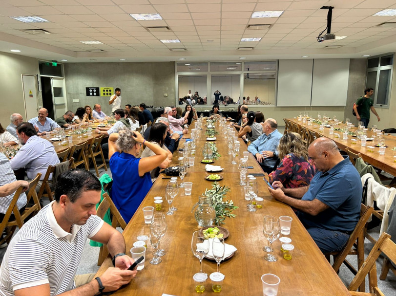 imagen Ciencias Agrarias reunió a referentes de la educación agropecuaria del país como sede del Primer Plenario de AUDEAS 2026