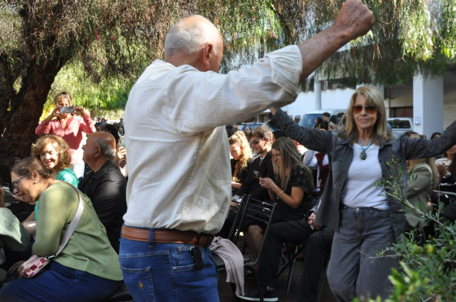 imagen Ciencias Agrarias celebró el Acto de Jura y Colación de la Promoción 2025