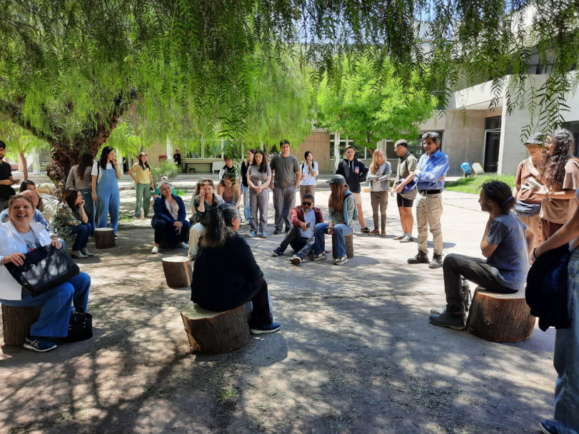 imagen Día Nacional de los Jardines Botánicos: III Jornadas de Educación Ambiental y Feria de Intercambio de Saberes, Semillas y Plantas