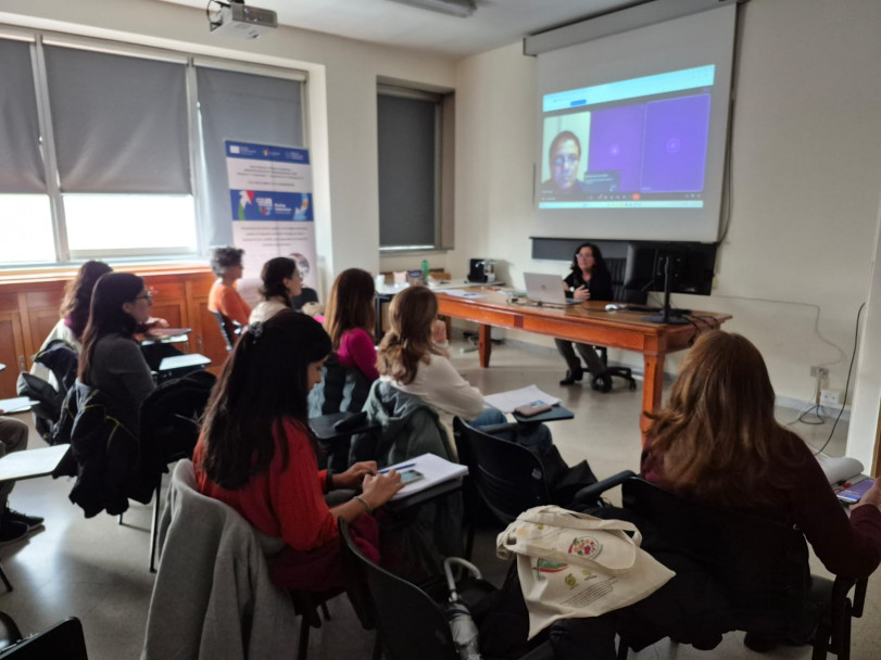 imagen Moving Italianness: una experiencia de cooperación internacional que fortalece la proyección académica de la FCA