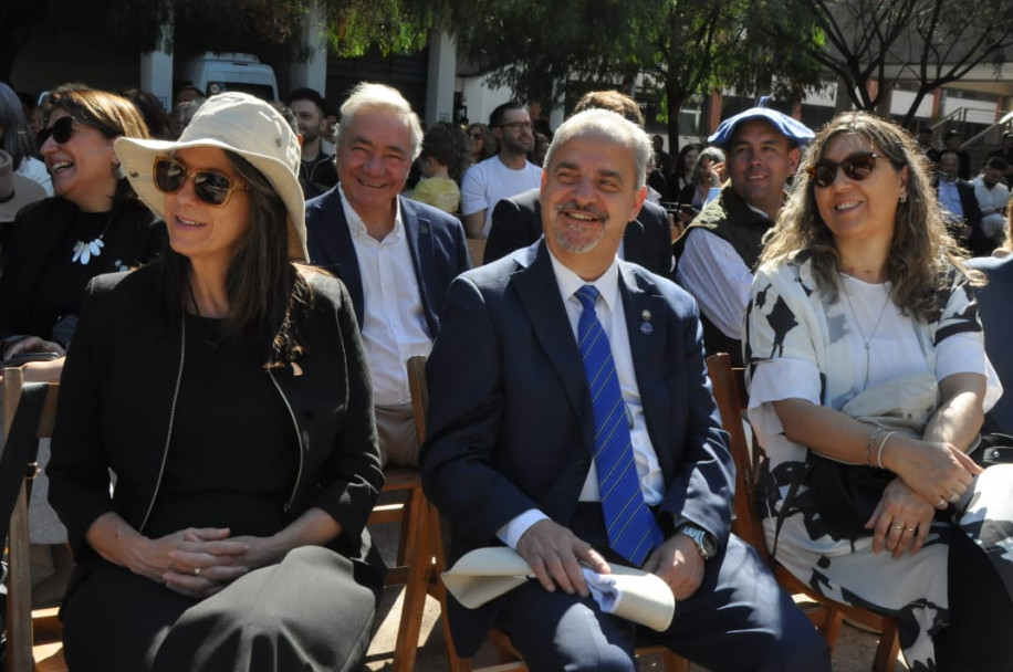 imagen Ciencias Agrarias celebró el Acto de Jura y Colación de la Promoción 2025
