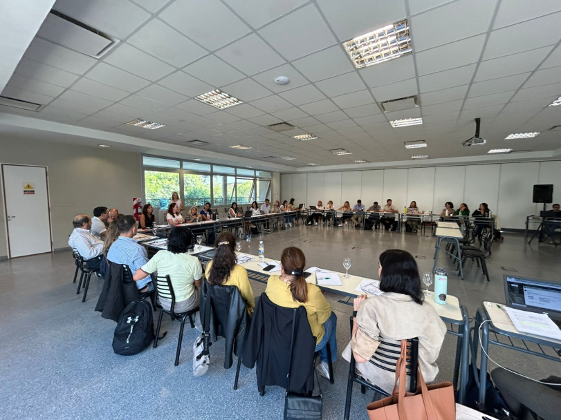 imagen Ciencias Agrarias reunió a referentes de la educación agropecuaria del país como sede del Primer Plenario de AUDEAS 2026