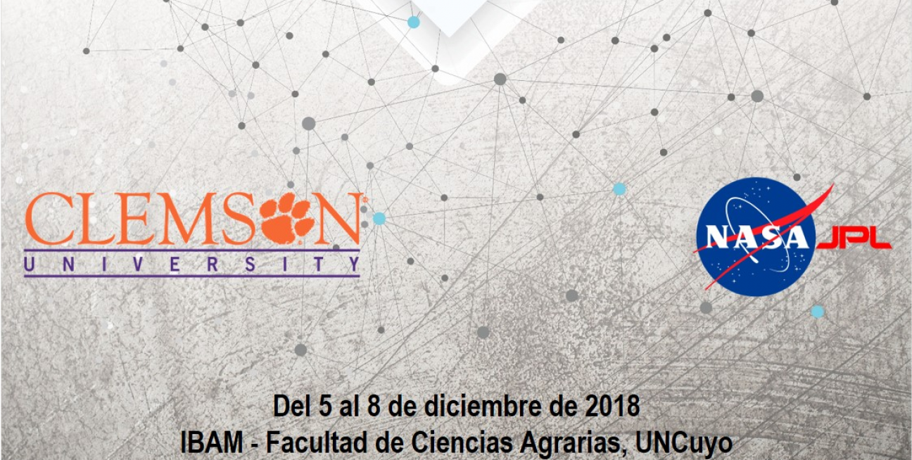 imagen Investigadores de la Universidad de Clemson y de la NASA darán curso en el IBAM