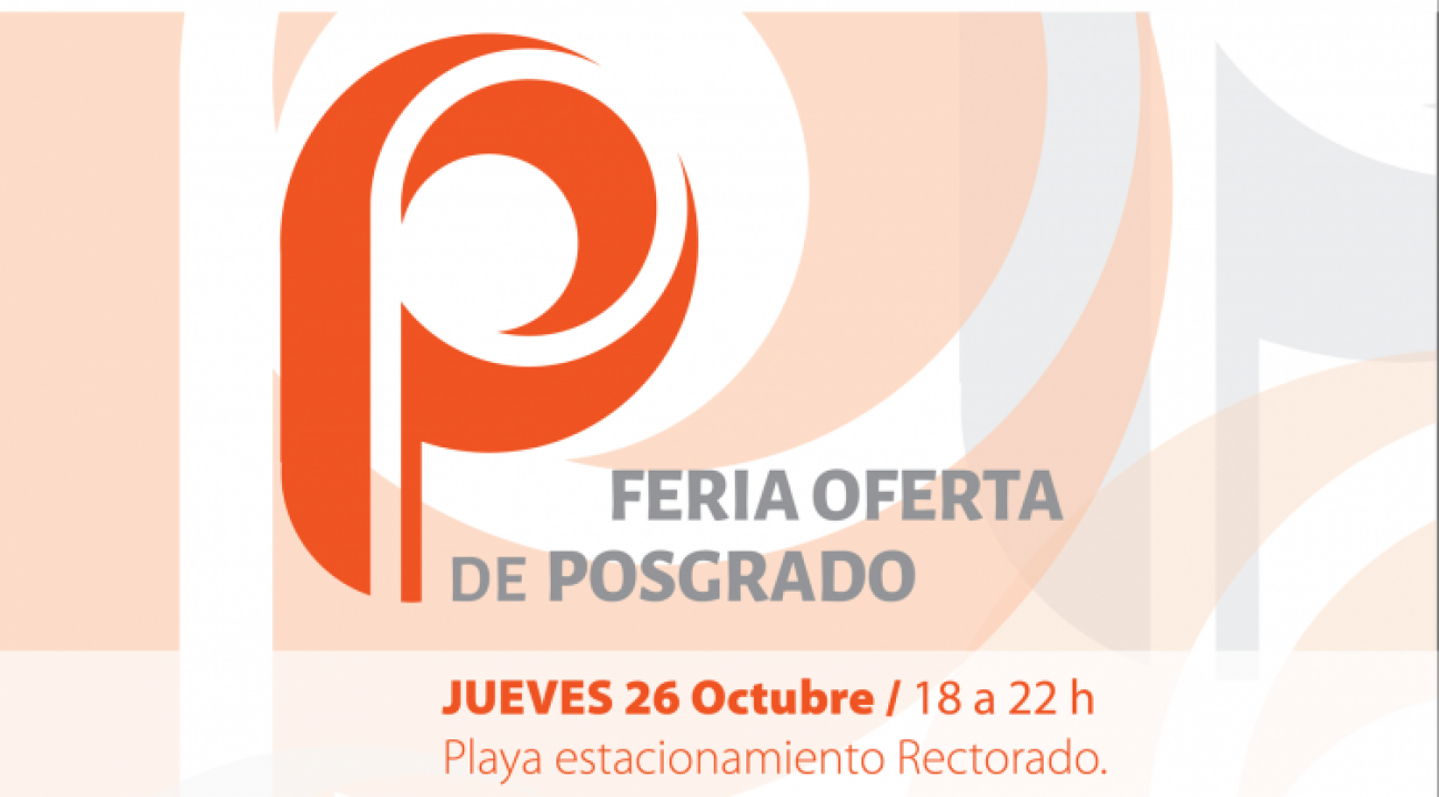 imagen Se realizó Feria de la Oferta de Posgrados de la UNCUYO