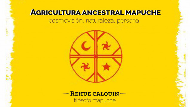 imagen Brindarán curso de agricultura ancestral mapuche