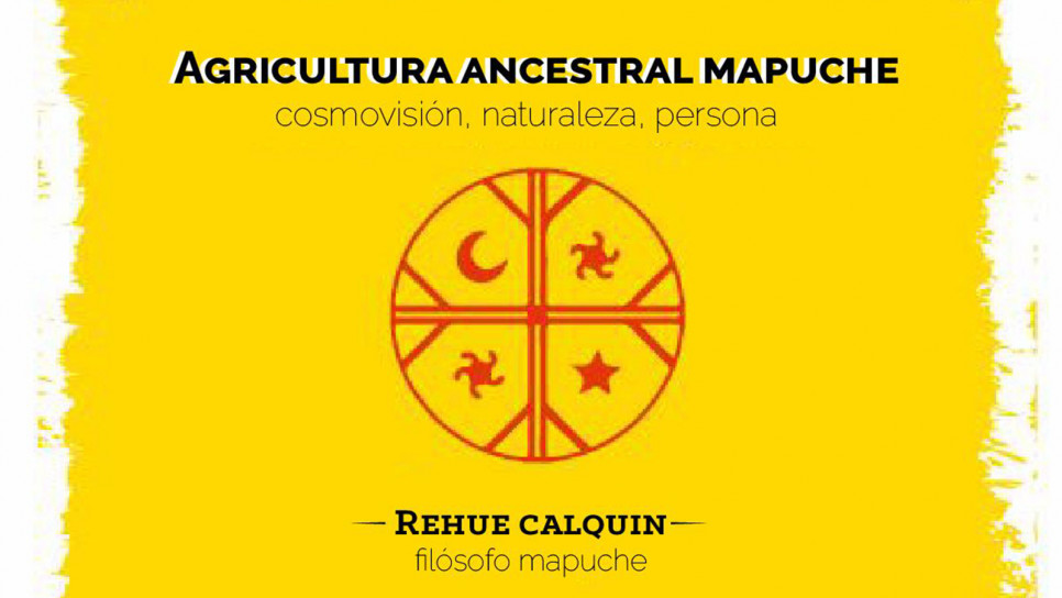 imagen Brindarán curso de agricultura ancestral mapuche