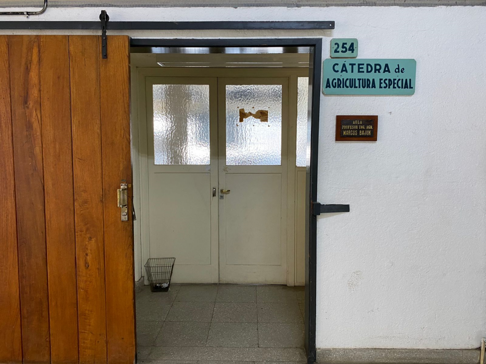 imagen Llamado a cobertura de cargo interino de la Cátedra de Agricultura Especial