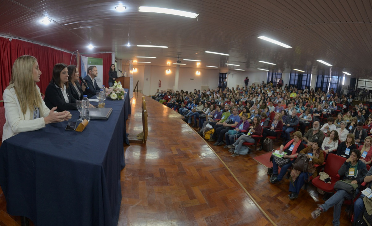 imagen Especialistas de todo el país debatieron sobre agroecología en la Facultad