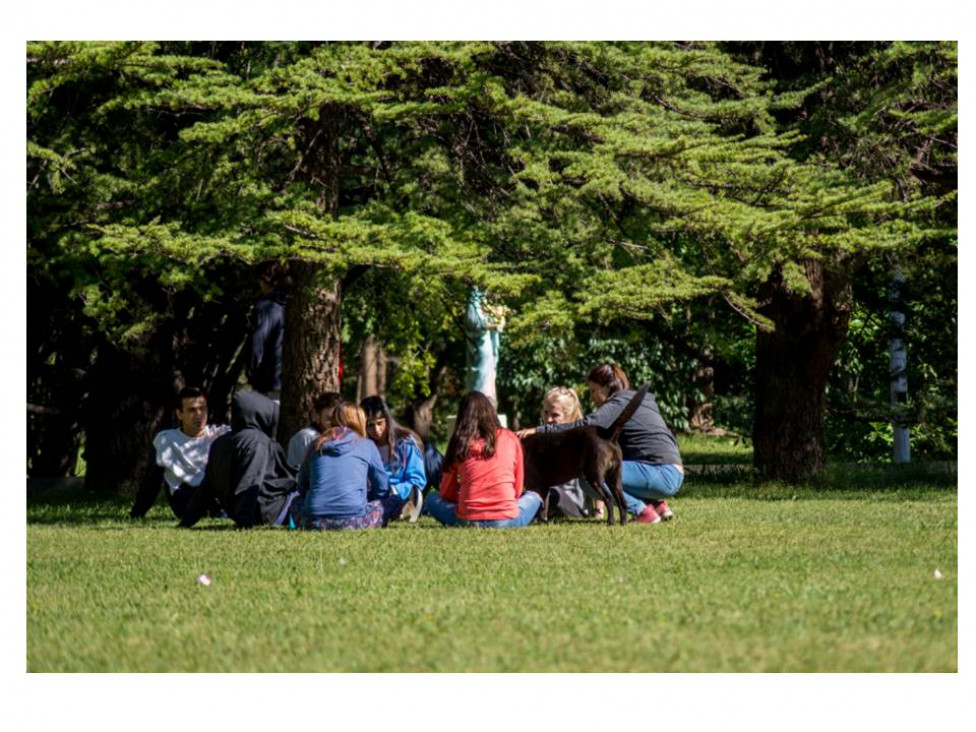 imagen La Facultad de Ciencias Agrarias abrirá sus puertas a los futuros estudiantes