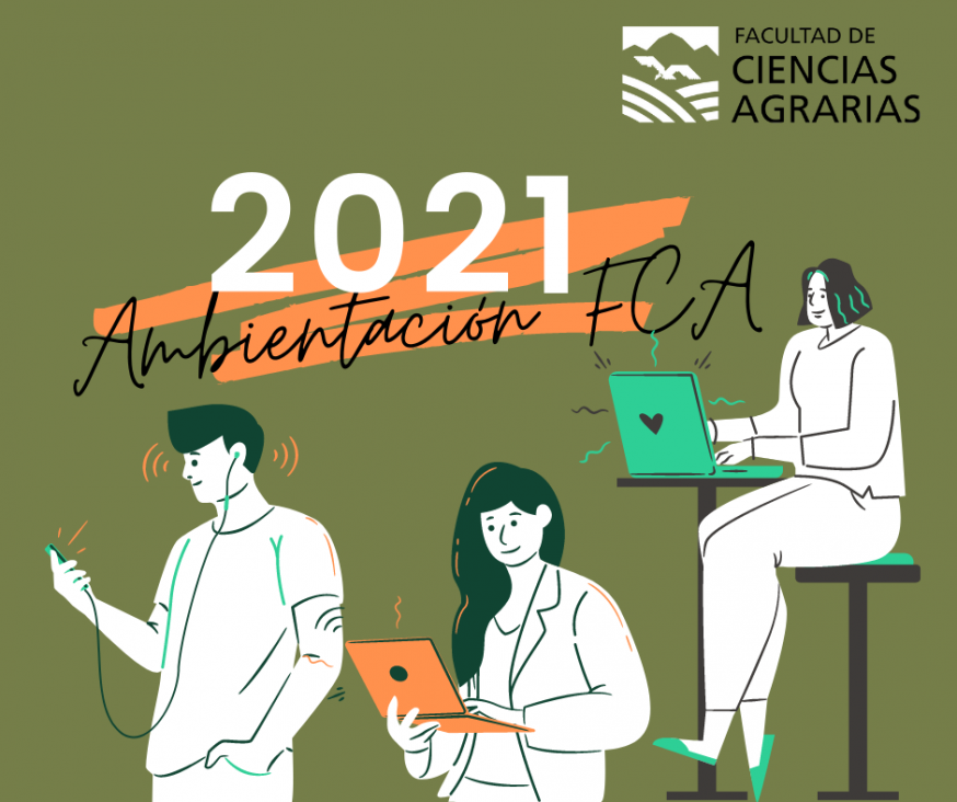 imagen Agrarias realizó su Ambientación virtual para ingresantes 2021