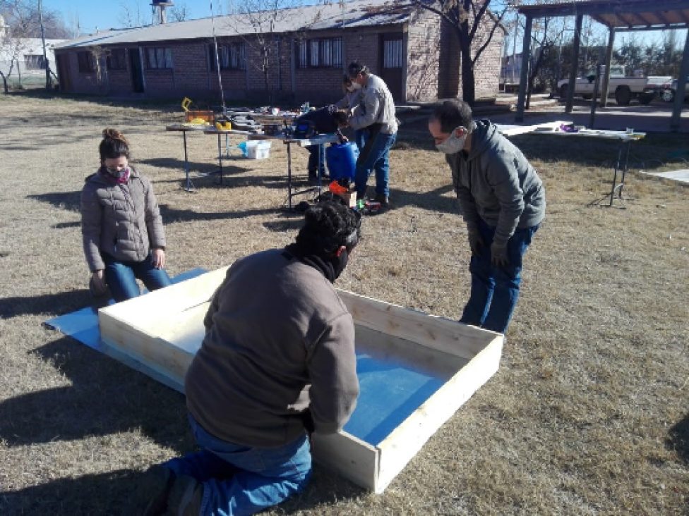 imagen Conozcamos el proyecto de Extensión "Cultivando Inclusión con Energías Renovables" 