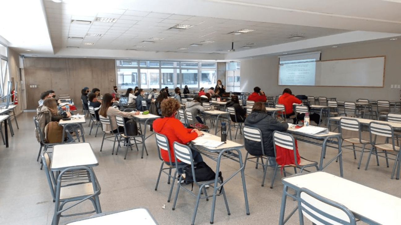 imagen Las clases en Ciencias Agrarias serán con presencialidad plena en 2022